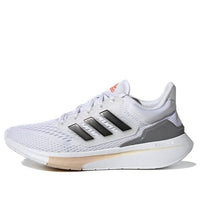 (WMNS) adidas EQ21 Run 'White Iron Metallic' H00540
