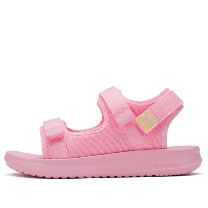 (GS) New Balance 750  Sandals 'Pink Yellow' YH750PK