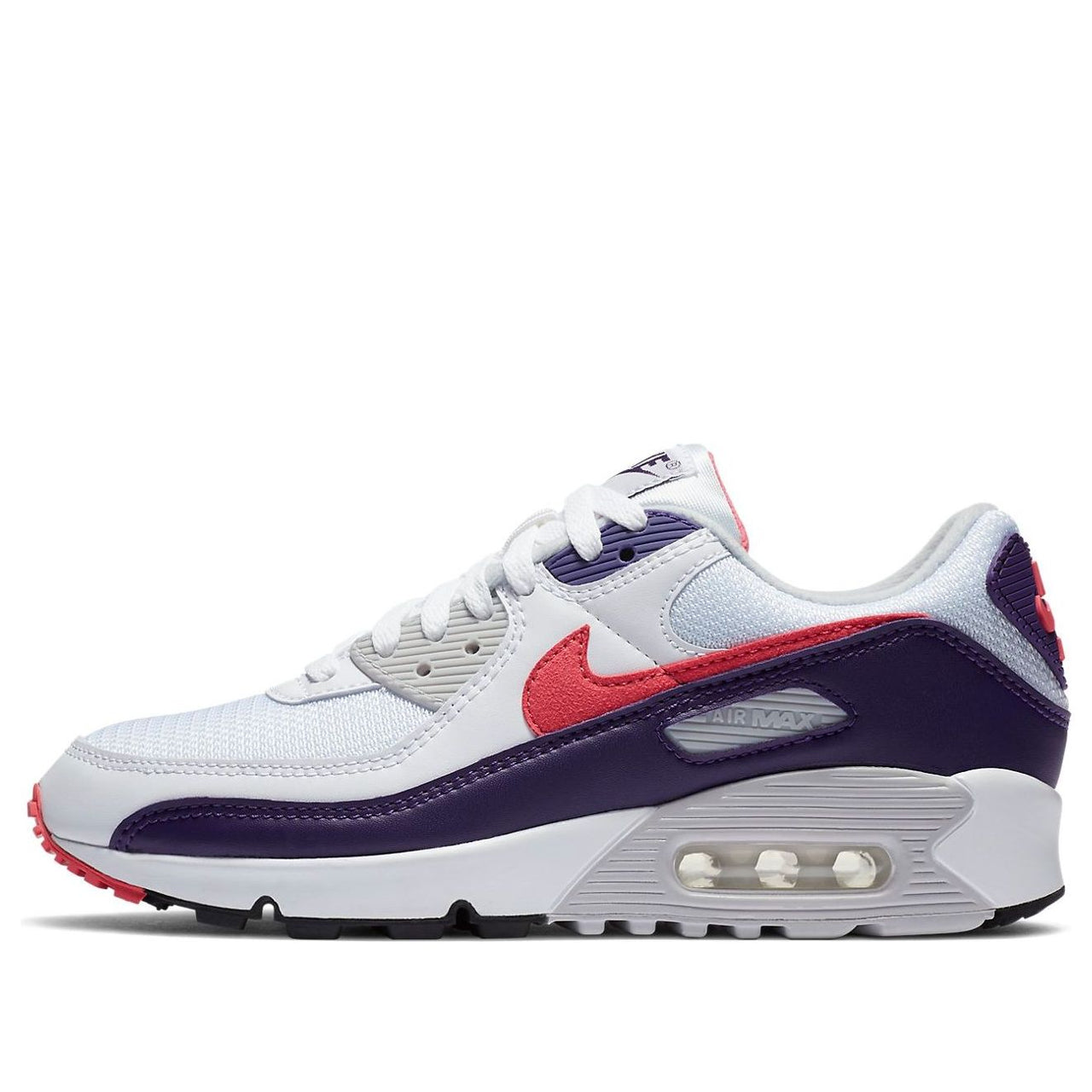 (WMNS) Nike Air Max 90 Retro 'Eggplant' 2020 CW1360-100