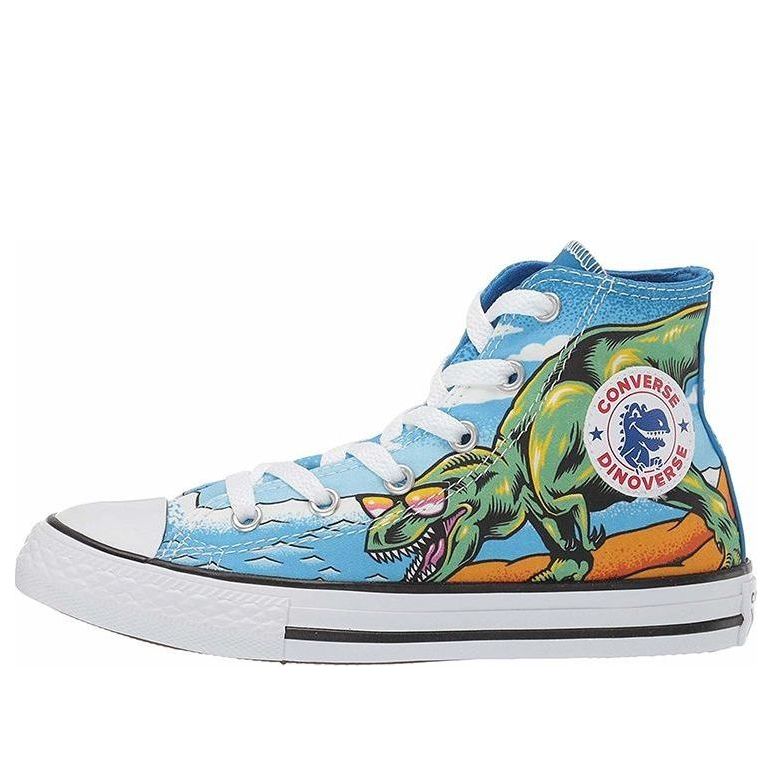 Converse Chuck Taylor All Star Dino's Beach Party High Top Toddler/Youth 664246C