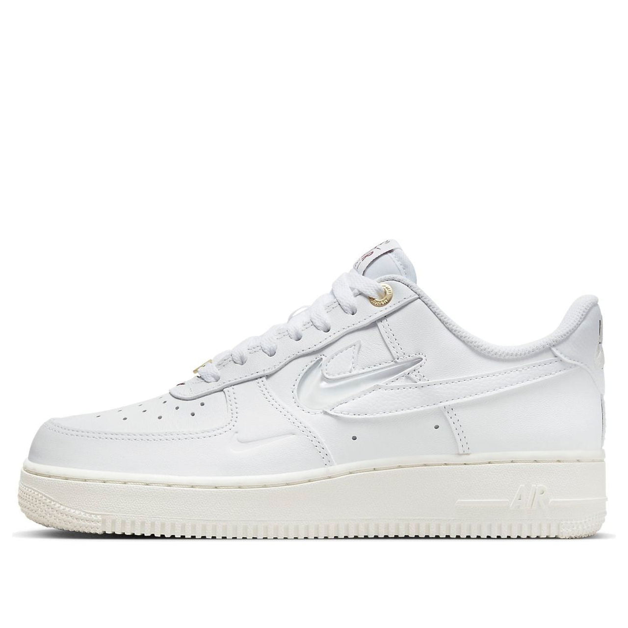(WMNS) Nike Air Force 1 '07 Premium 'History of Logos' DZ5616-100