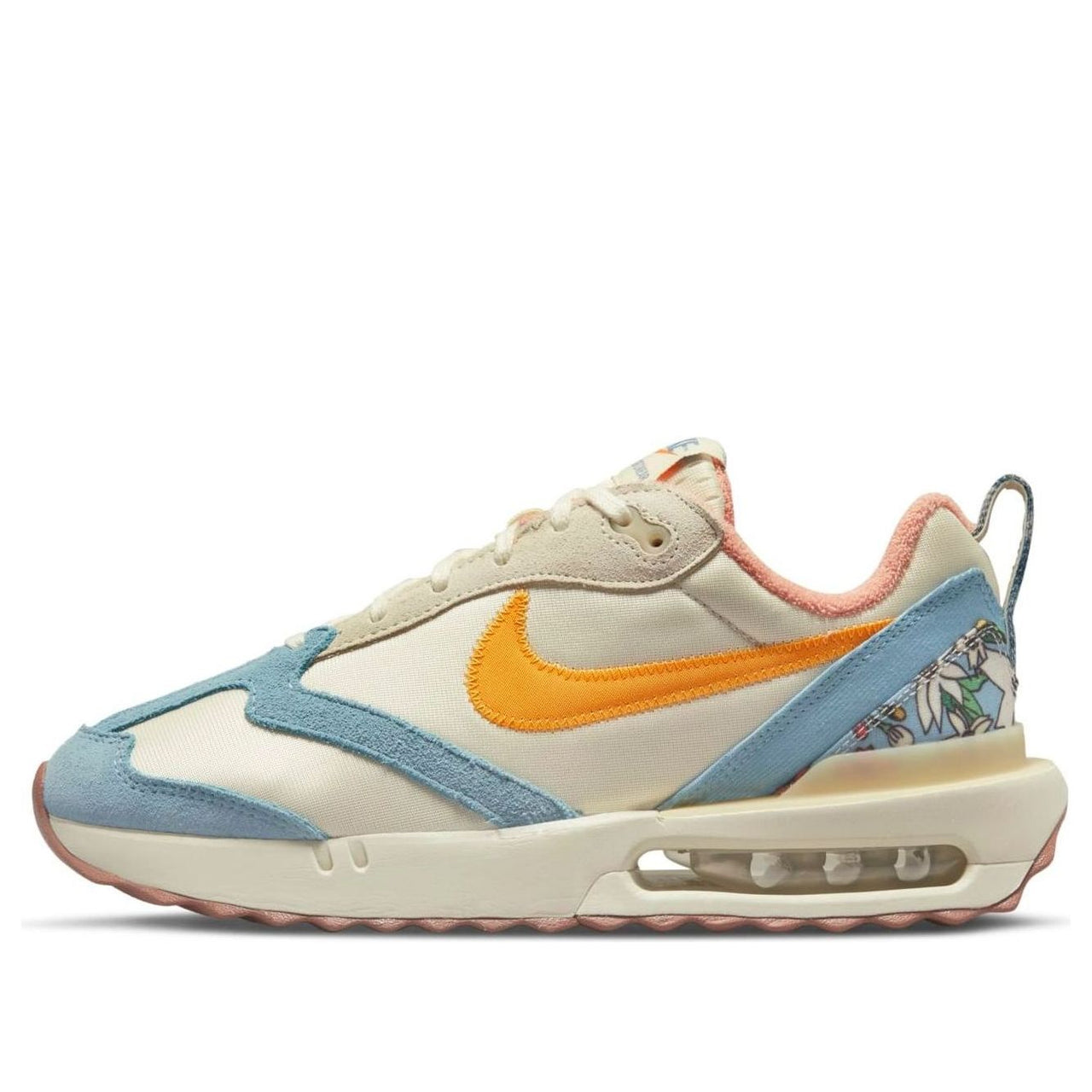 (WMNS) Nike Air Max Dawn 'Coconut Milk University Gold' DV1488-172
