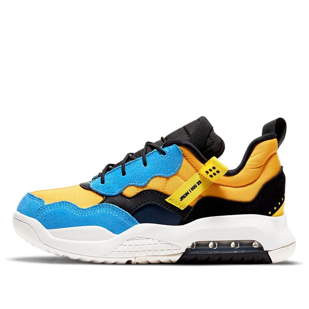 (PS) Air Jordan MA2 'University Gold' CW6595-700