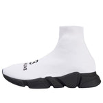 Balenciaga Recycled Speed Trainer 'White Black' 617238W2A519010