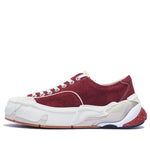 (WMNS) Li-Ning Wuji 'Dark Red White' AZGT038-3