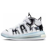 Nike Air More Uptempo 720 QS 'Chrome' BQ7668-100
