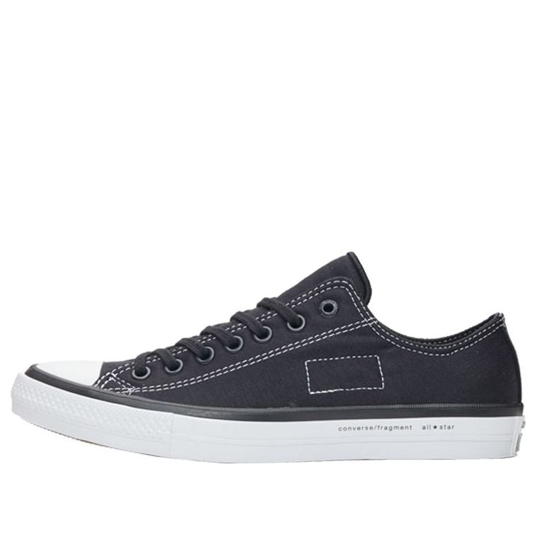 Converse Fragment Design x Chuck Taylor All Star SE Ox 'Black' 156731C