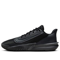 Nike Precision VII 'Black Anthracite' FN4322-001