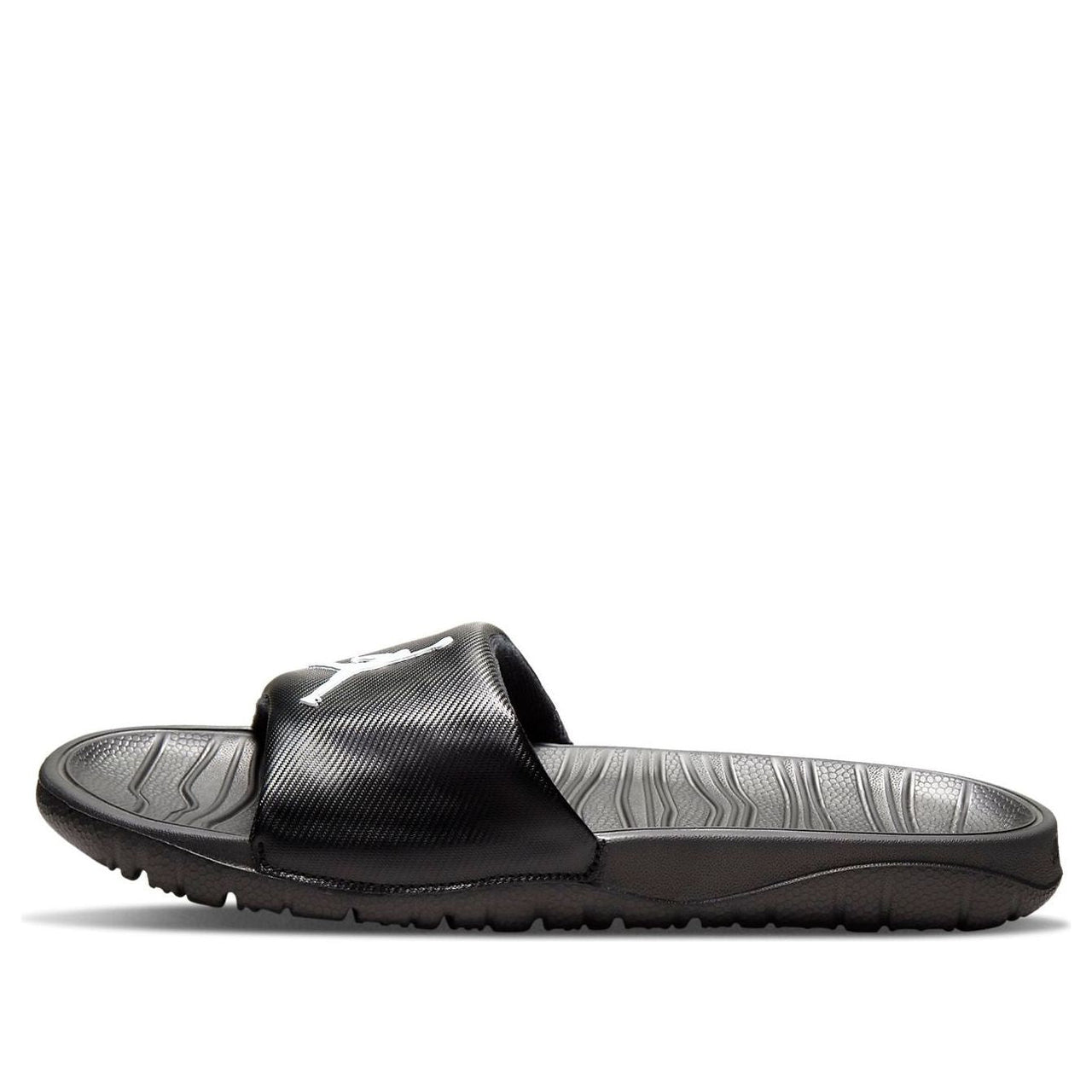 Air Jordan Break Slide 'Black White' AR6374-010