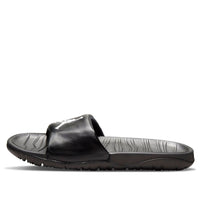 Air Jordan Break Slide 'Black White' AR6374-010