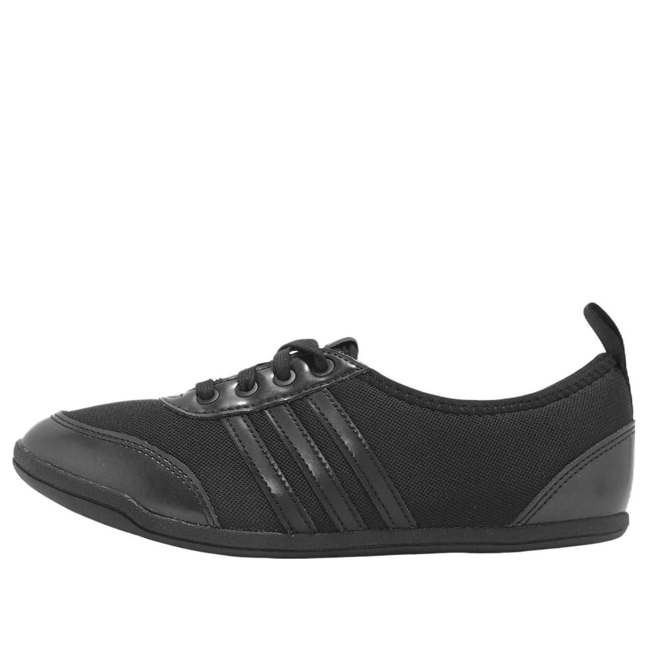 (WMNS) adidas Diona Ballet 'All Black' JR7318