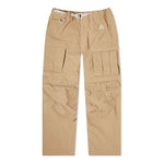 Nike waterproof Outdoor Multiple Pockets Casual Bundle Feet Long Pants Khaki CV0655-247
