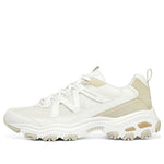 Skechers DLites 1.0 'White Beige' 894093-WNT