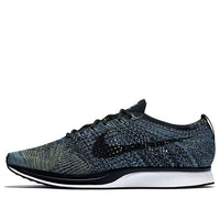 Nike Flyknit Racer 'Blue Glow' 526628-405