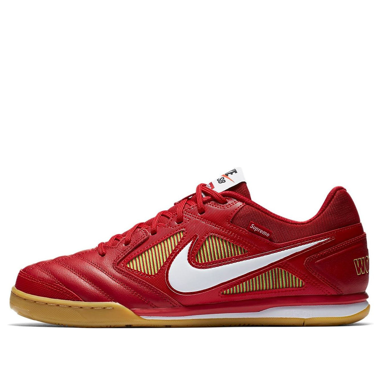 Nike x Supreme Gato SB 'Red' AR9821-600