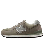 New Balance 574 'Gray Silver' M574GS