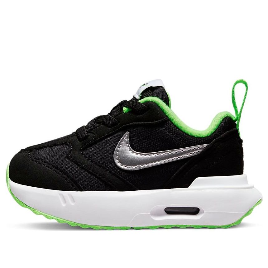 (TD) Nike Air Max Dawn 'Black Green Strike' DC9319-001