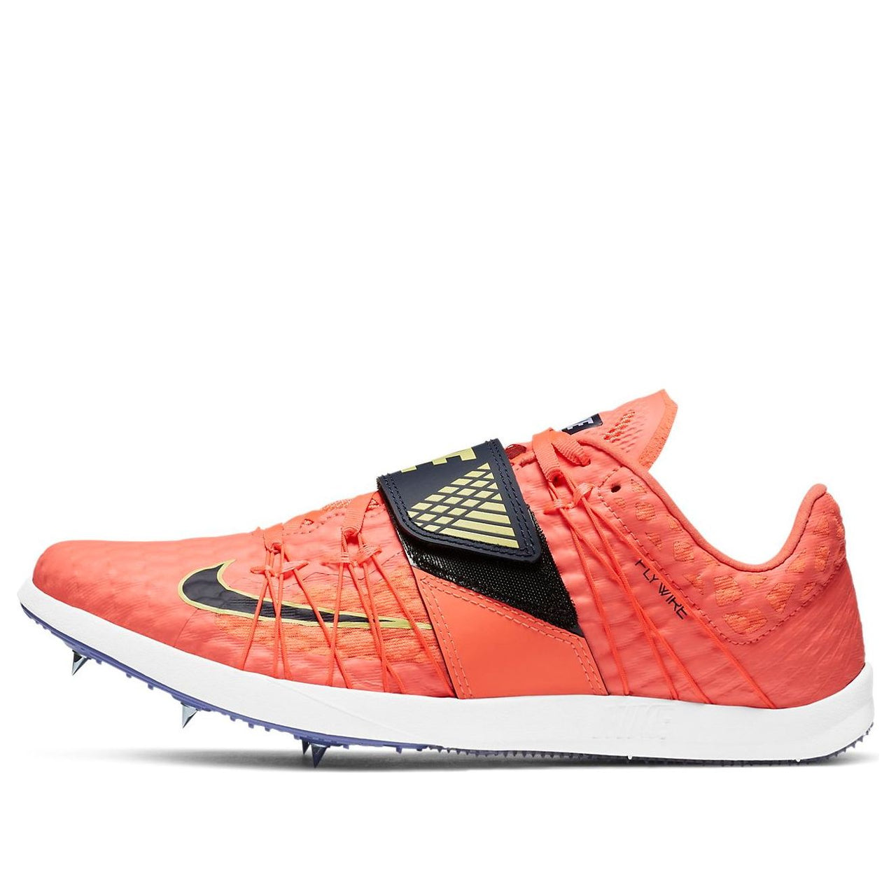 Nike Triple Jump Elite 'Bright Mango' 705394-800