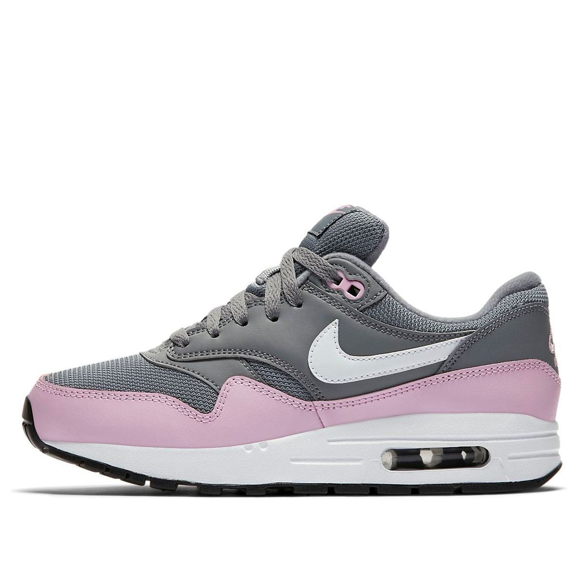 (GS) Nike Air Max 1 'Light Arctic Pink' 807605-007