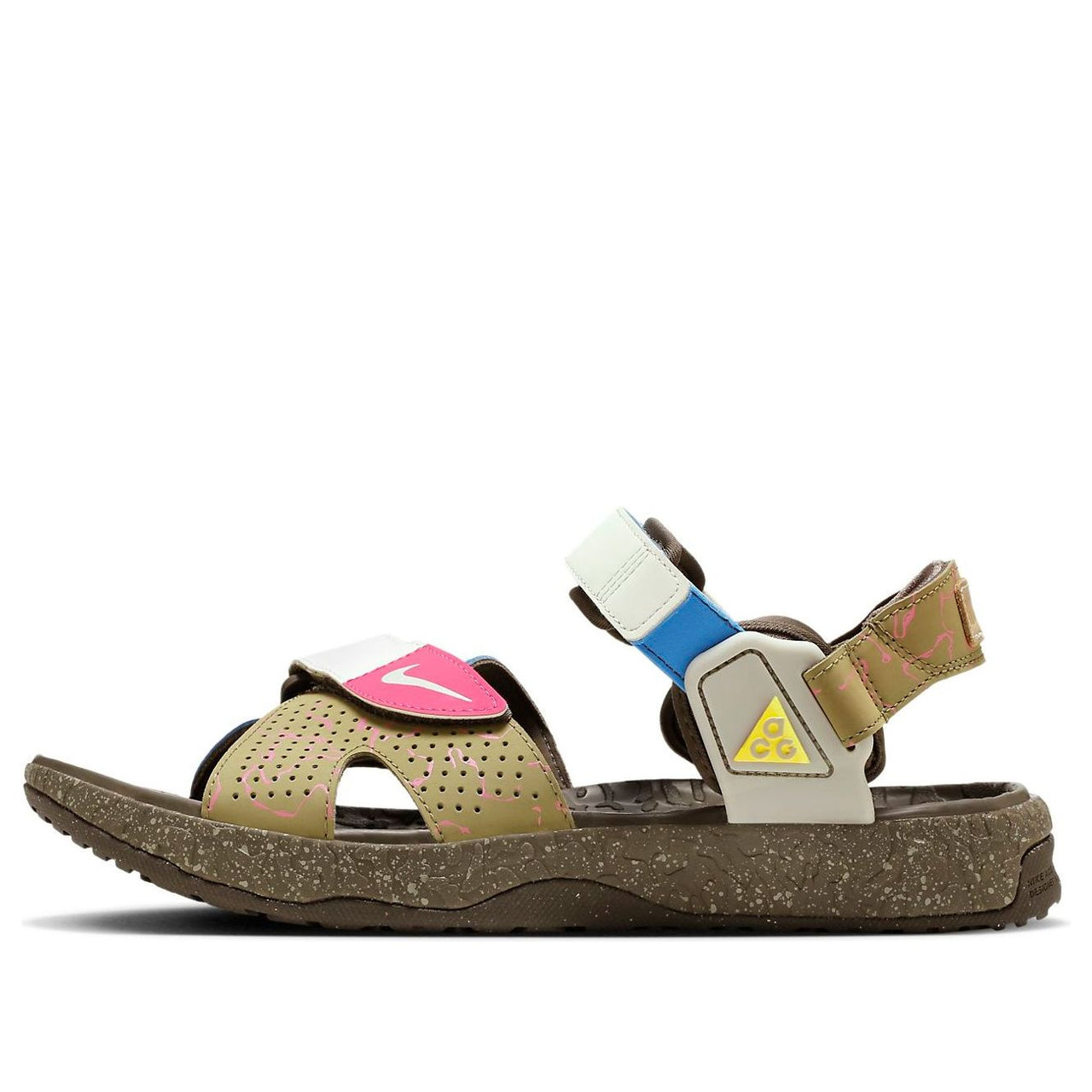 Nike ACG Deschutz 'Yellow Ironstone and Neutral Olive' FJ7072-070