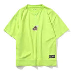 Li-Ning BAD FIVE x XLARGE Short Sleeve 'Green' AHSP531-2