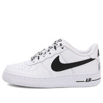 (GS) Nike Air Force 1 LV8 'White Black' 820438-108