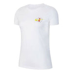 (WMNS) Nike SPORTSWEAR Sports Short Sleeve White CZ3580-100