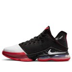 Nike LeBron 19 Low 'Bred' DH1270-001
