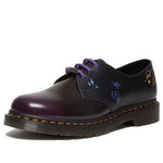 Dr. Martens BT21 Leather Oxford Shoes 'Purple' 30893511
