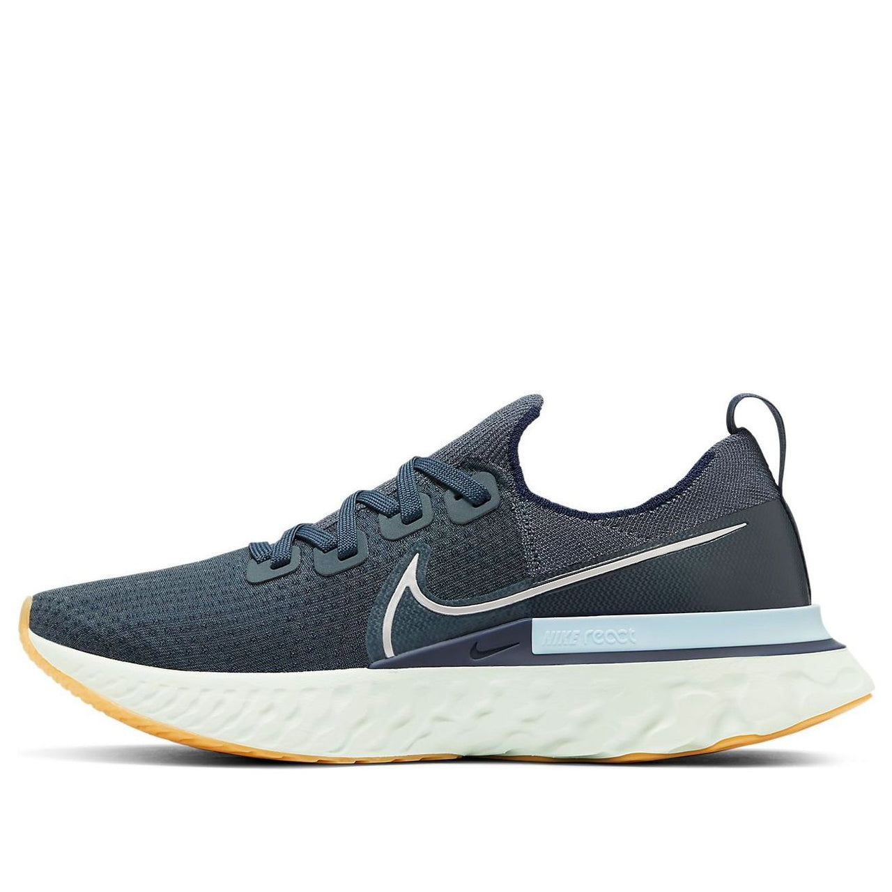 Nike React Infinity Run Flyknit 'Blue Fox' CD4371-401