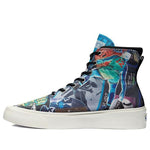 Converse Skid Grip High 'Beat the World' 170681C