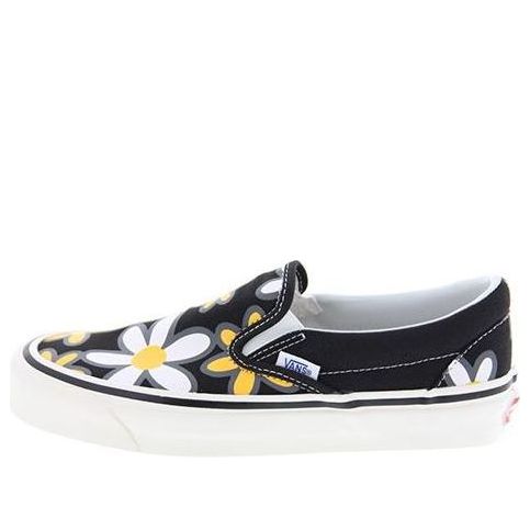 Vans size? x Slip-On 98 DX 'Floral' VN0A3JEXU7X