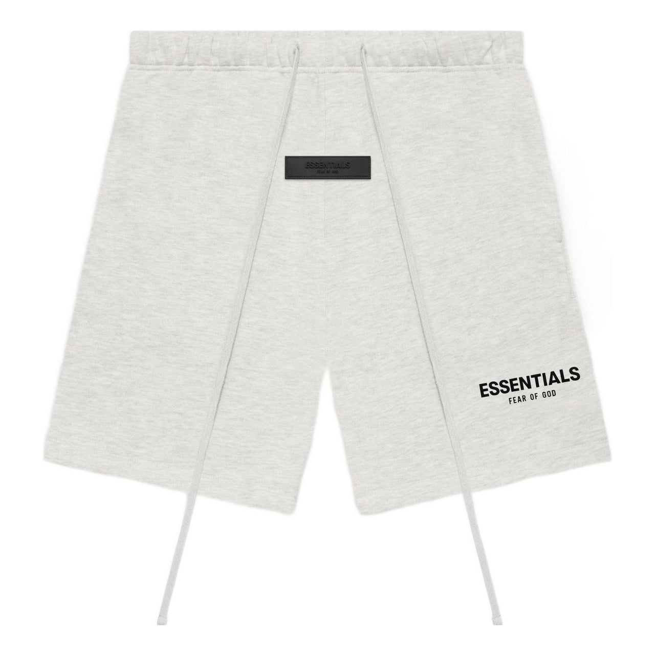 Fear of God Essentials SS22 Sweatshort 'Light Oatmeal' FOG-SS22-413