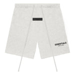 Fear of God Essentials SS22 Sweatshort 'Light Oatmeal' FOG-SS22-413