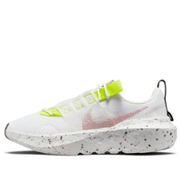 (WMNS) Nike Crater Impact 'White Pink Glaze' CW2386-102
