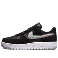 (WMNS) Nike Air Force 1 Low Crater 'Black White' DH0927-001