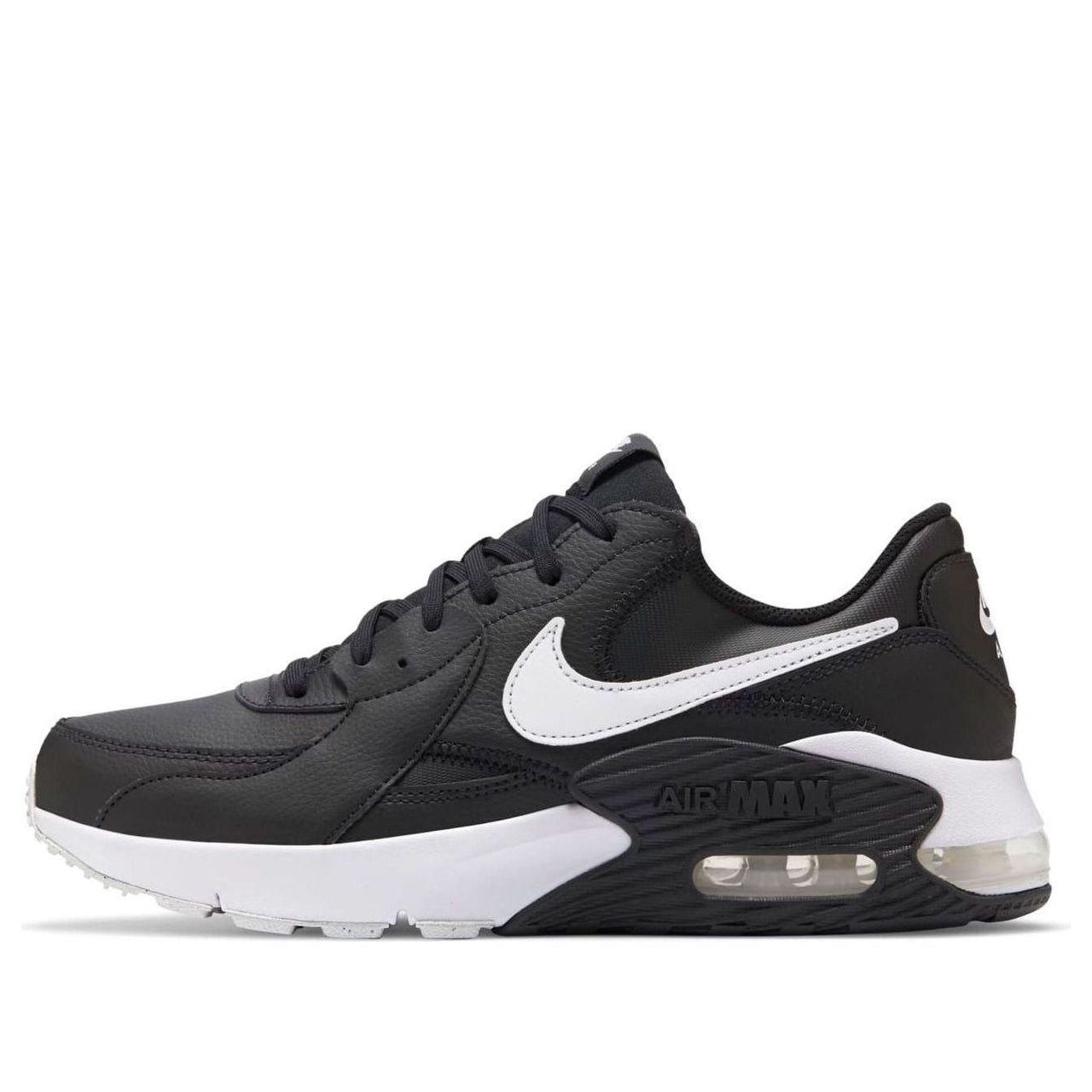 Nike Air Max Excee Leather 'Black White' DB2839-002
