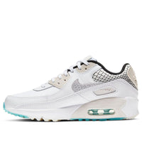 (GS) Nike Air Max 90 SE 2 'White Glacier Ice' DB4187-100