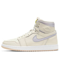 (WMNS) Air Jordan 1 High Zoom 'Pearl White' CT0979-107