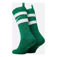 Nike Unisex Elite Crew 'Xmas' Socks 1 Pack Green CK6786-312