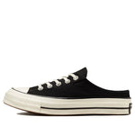 Converse Chuck 70 Mule Slip 'Black' 172591C