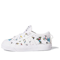 (TD) adidas x Disney Nizza 'Sport Goofy Pack - White' FW3822