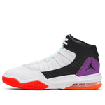 (GS) Air Jordan Max Aura 'White Aurora Green' AQ9214-102