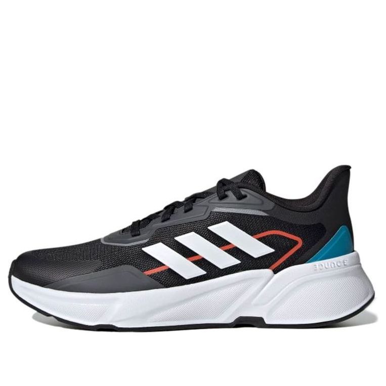 adidas X9000L1 'Black White Solar Red' H68081