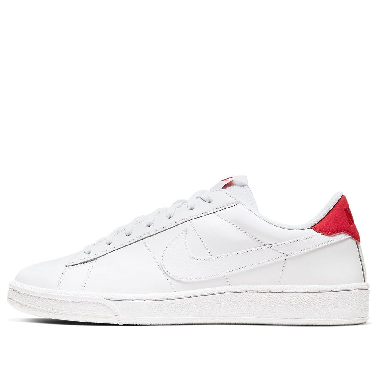 Nike Tennis Classic CS 'White University Red' 683613-113
