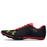 Under Armour Kick Sprint 4 Track Spikes 'Black Beta' 3025461-001