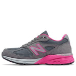 (WMNS) New Balance 990v4 Made in USA 'Grey Pink' W990GP4
