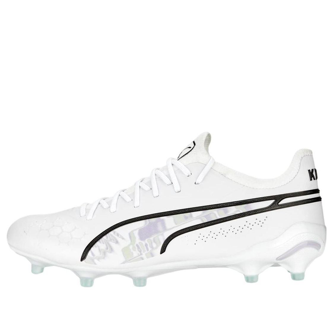 (WMNS) PUMA King Ultimate FG AG 'Brilliance' 107328-01