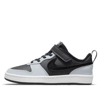 (PS) Nike Court Borough Low 2 'Anthracite Stadium Grey' BQ5451-014
