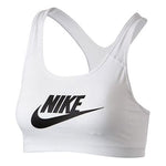 (WMNS) Nike Logo Sports White 899371-100